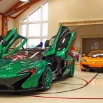 la ferrari